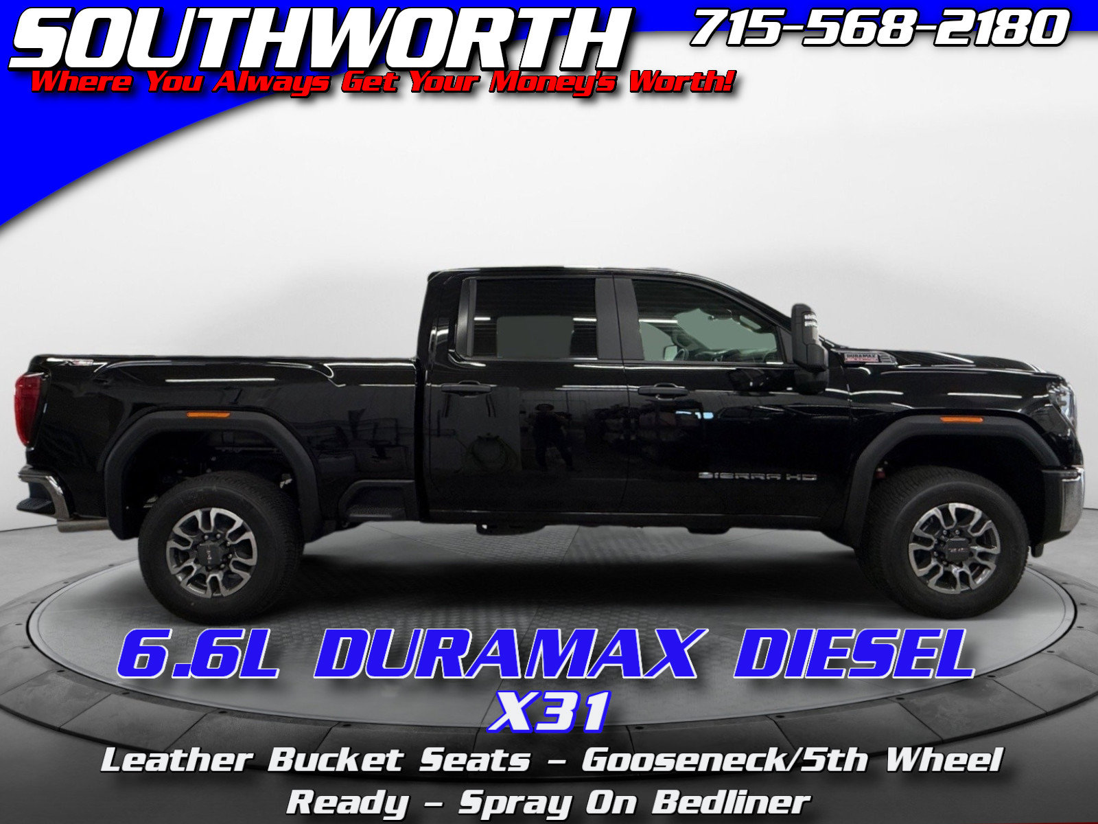 2026 GMC Sierra 3500 HD Pro Truck