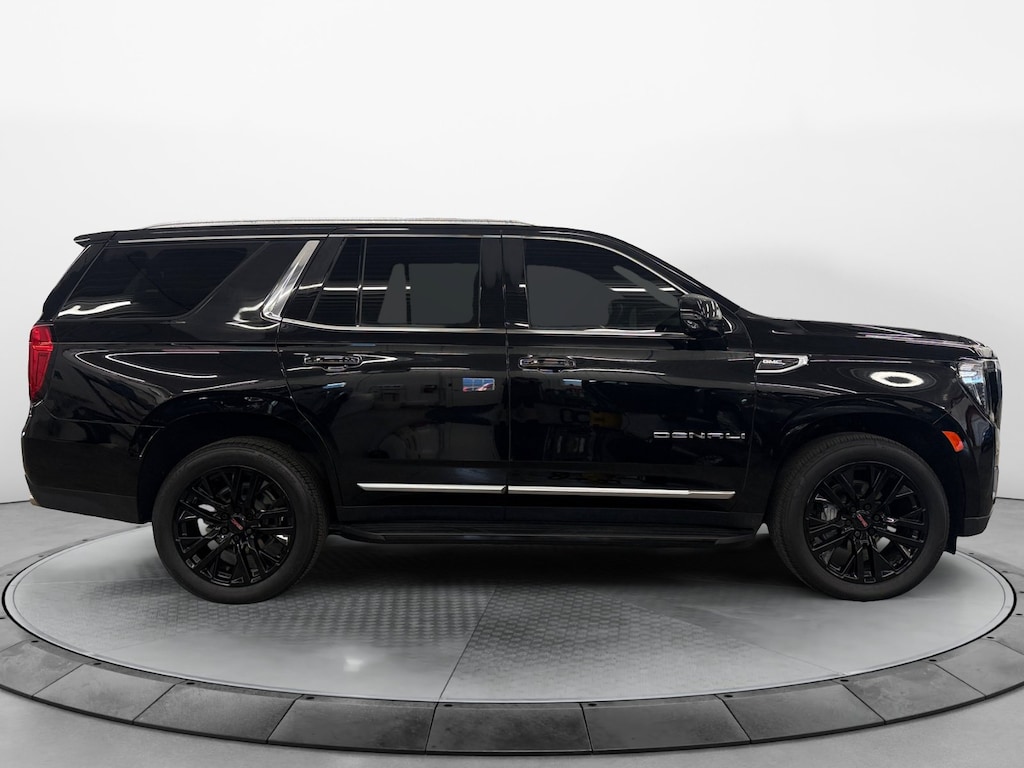 Used 2024 GMC Yukon Denali SUV