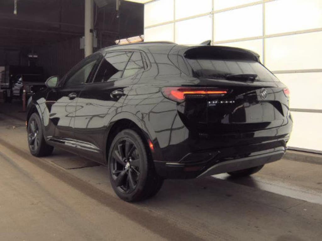 Used 2023 Buick Envision Essence SUV
