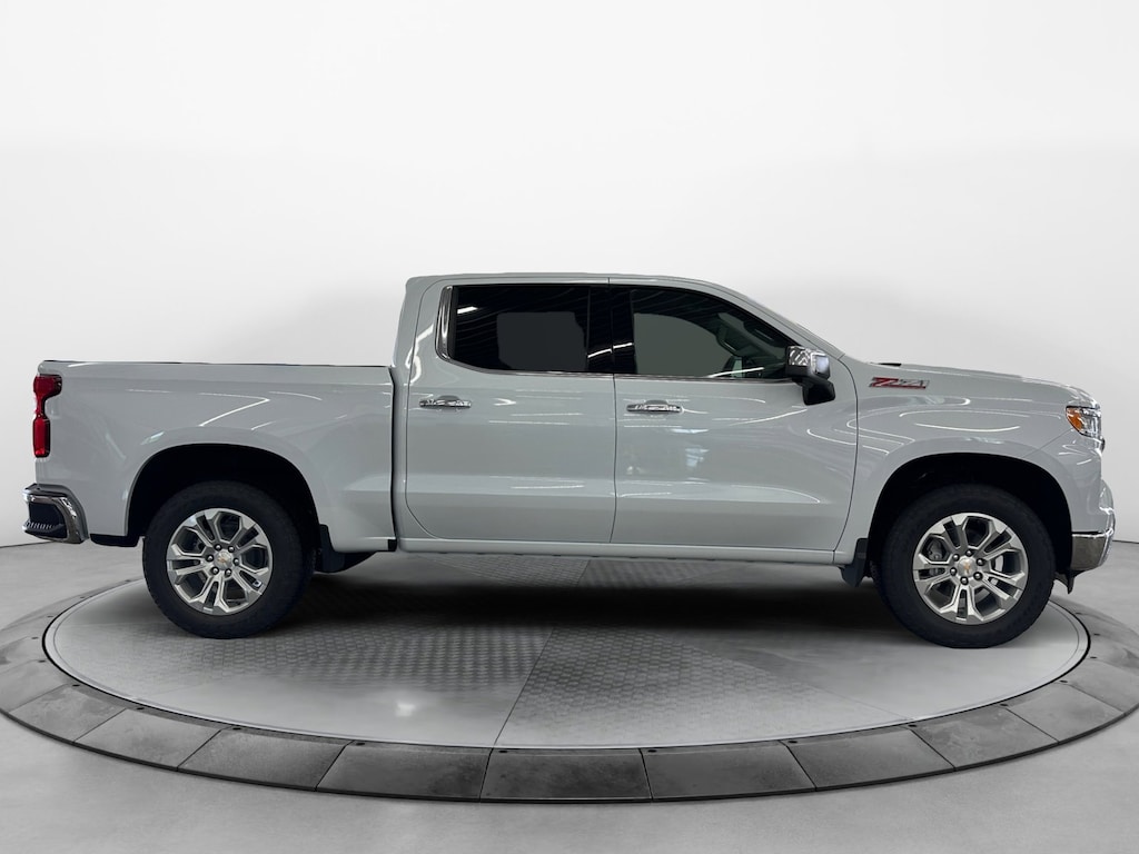 New 2026 Chevrolet Silverado 1500 LTZ Truck