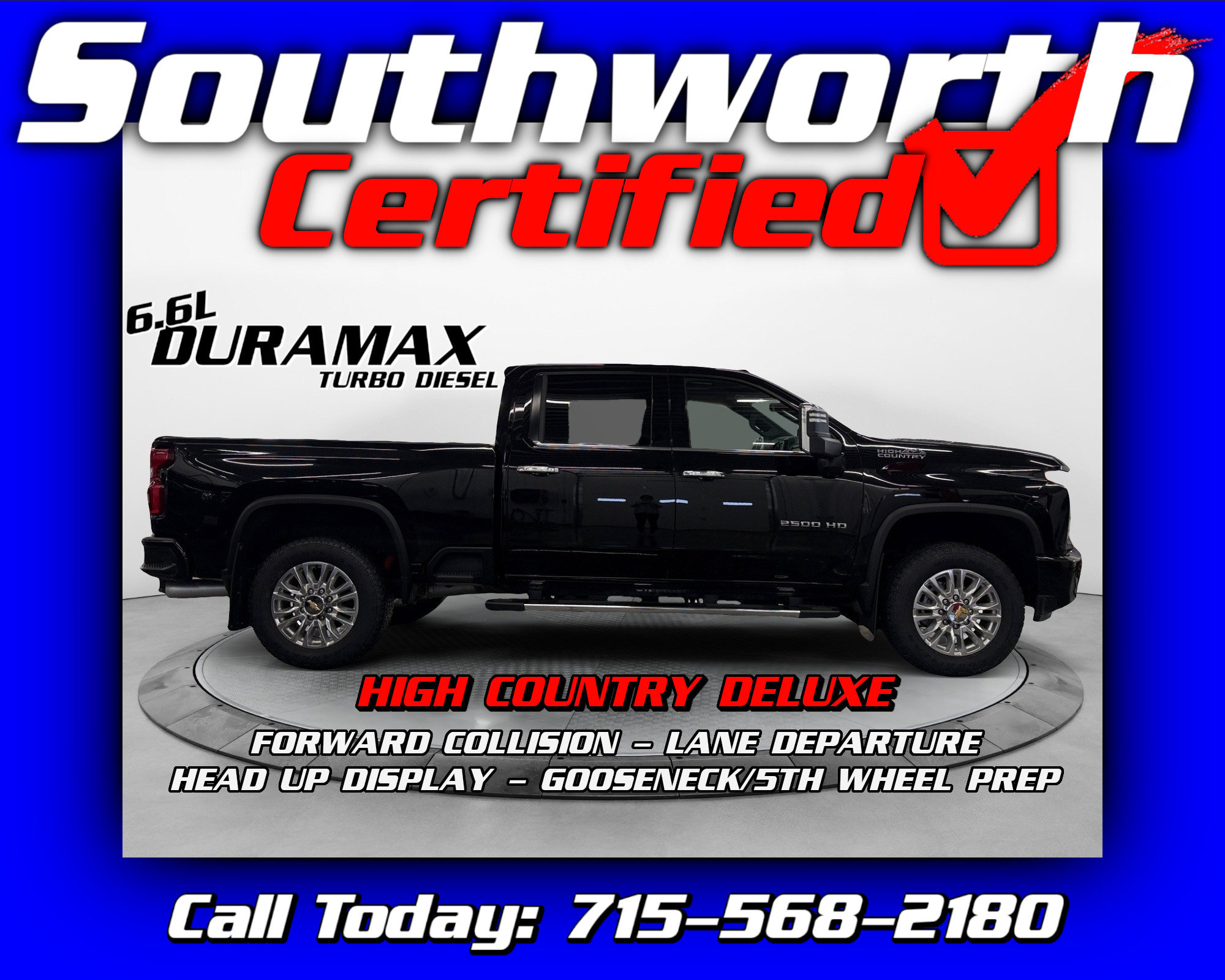 2022 Chevrolet Silverado 2500HD High Country's photo