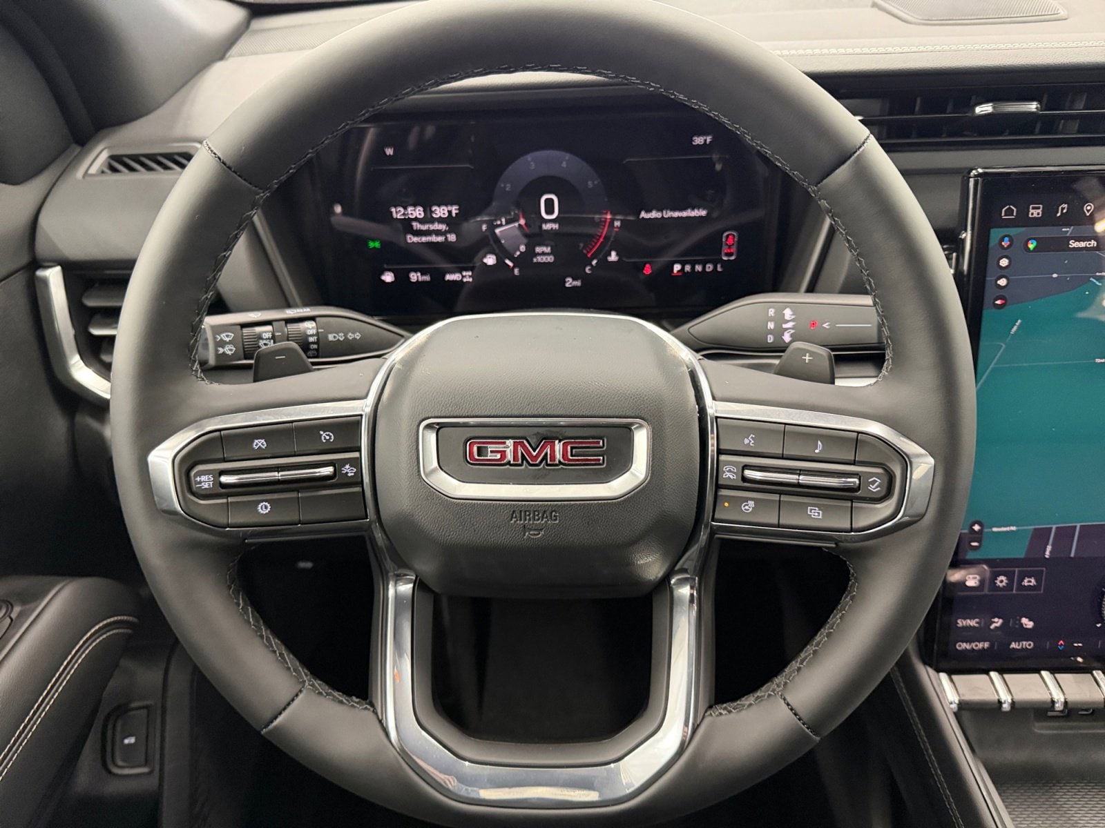 2026 GMC Terrain Elevation - Photo 15