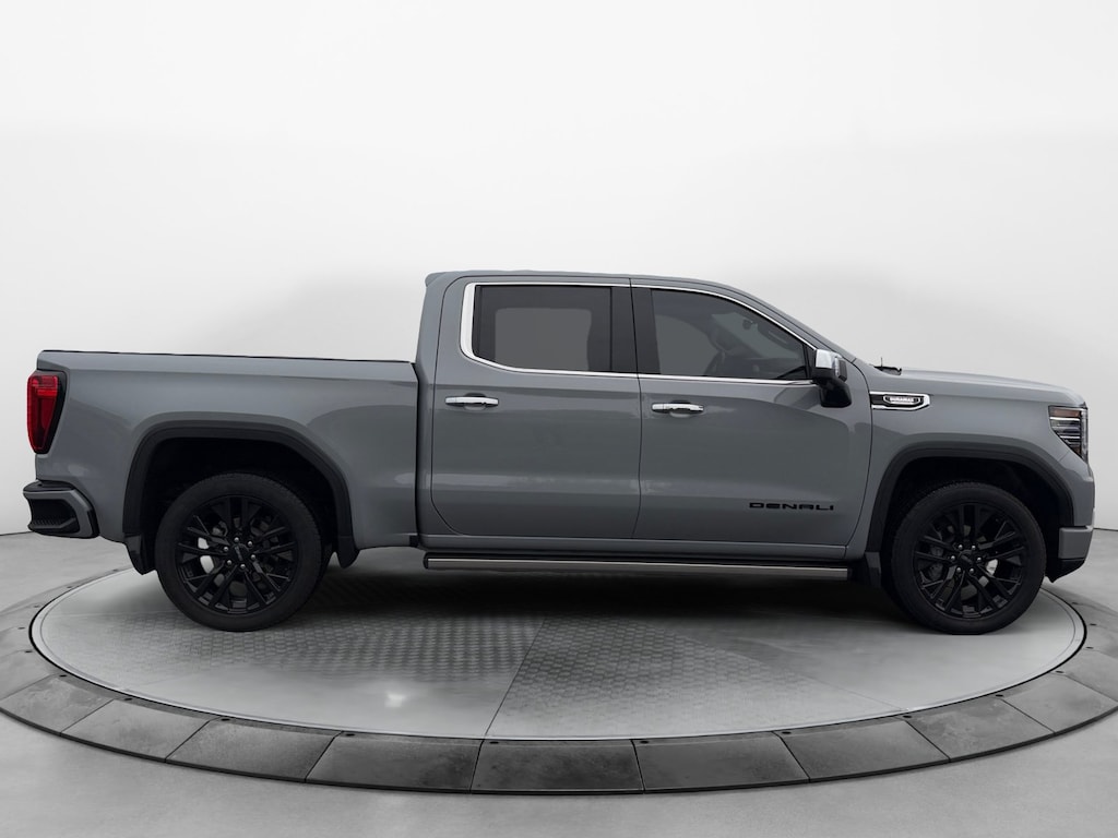 Used 2025 GMC Sierra 1500 Denali Truck Crew Cab