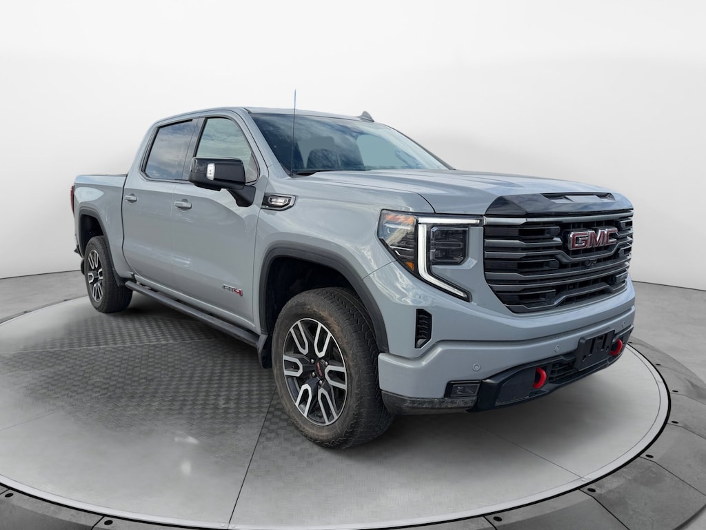 Used 2025 GMC Sierra 1500 AT4 Truck Crew Cab