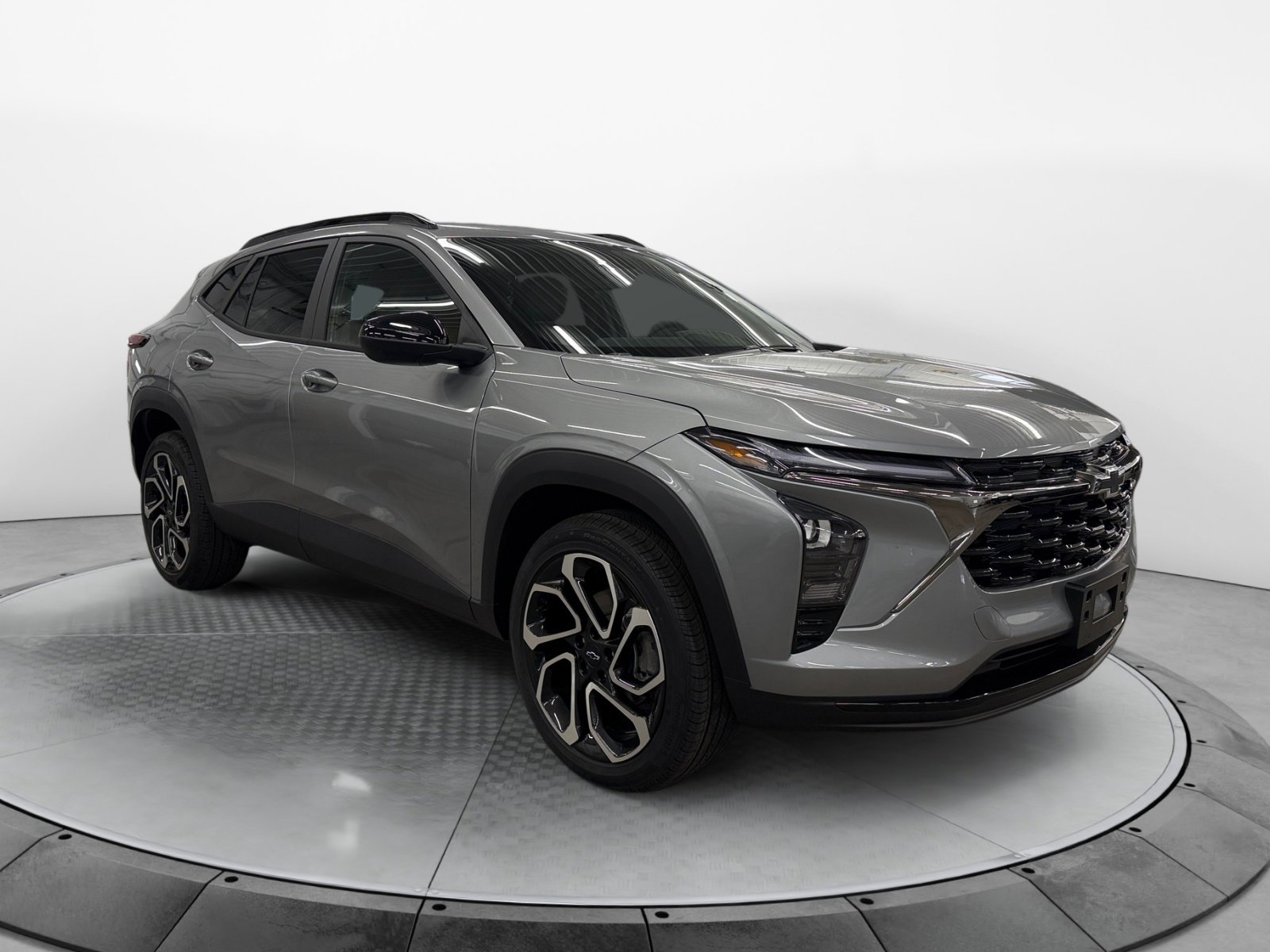 2026 Chevrolet Trax photo 3