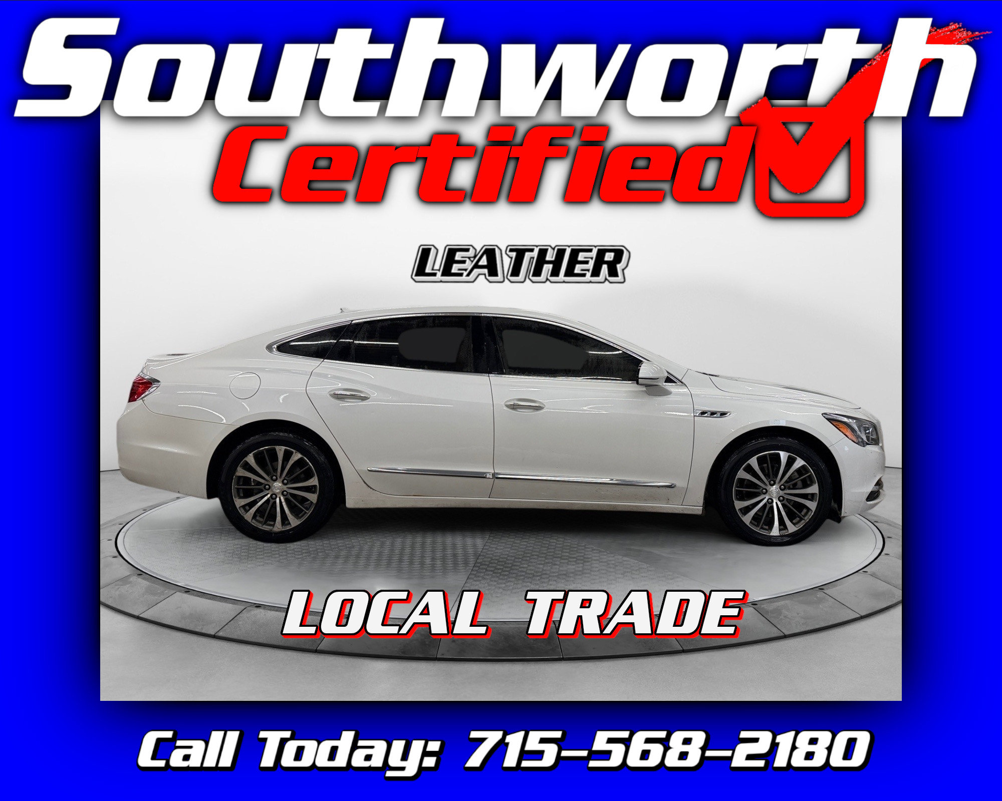 2017 Buick LaCrosse Essence