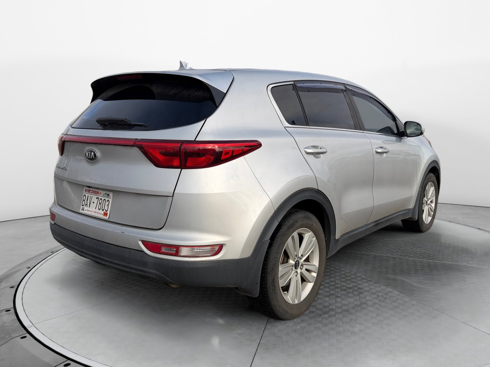 2019 Kia Sportage LX photo 4