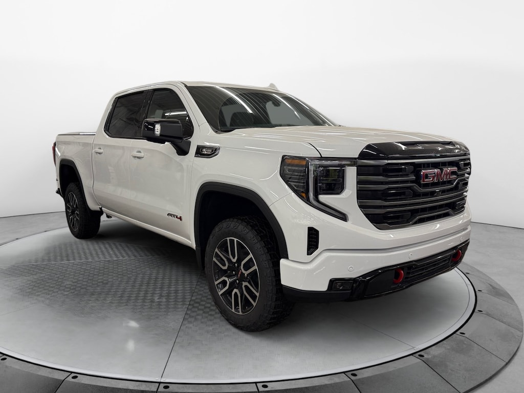 New 2026 GMC Sierra 1500 AT4 Truck