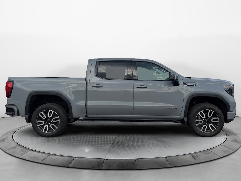 Used 2025 GMC Sierra 1500 AT4 Truck Crew Cab