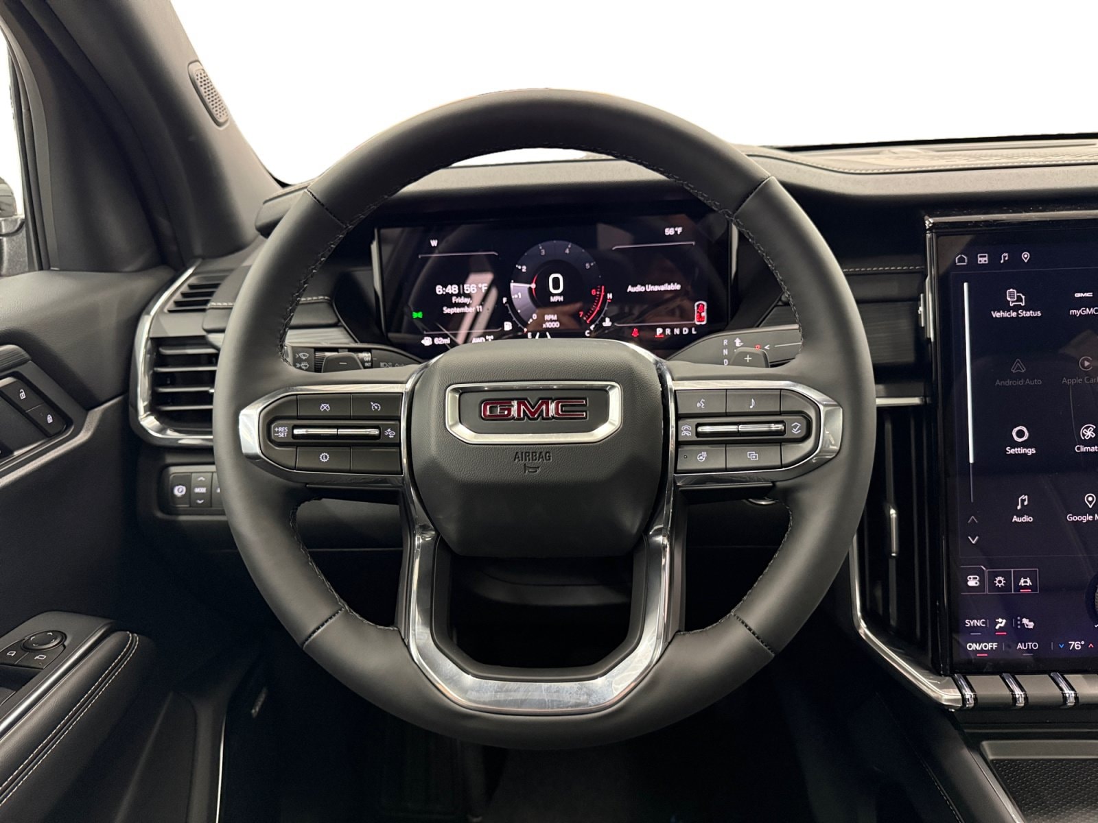 2027 GMC Acadia Elevation - Photo 15