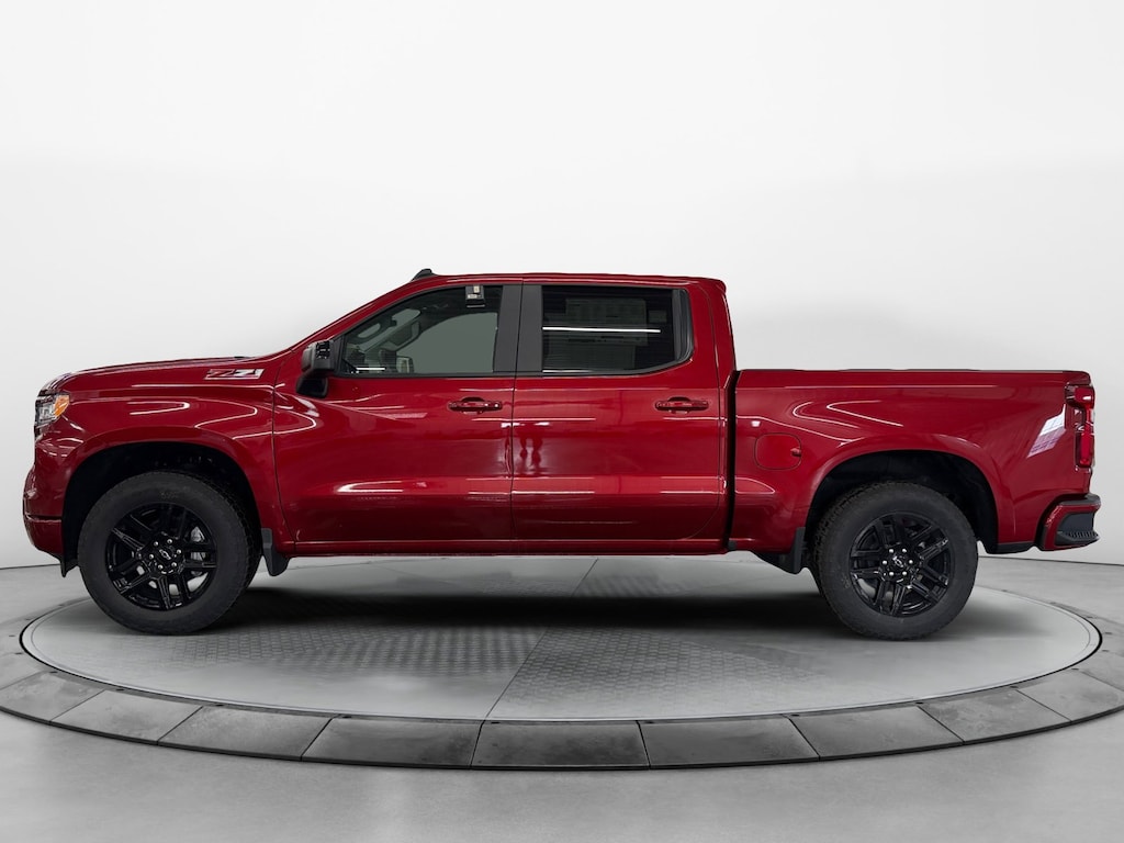 New 2026 Chevrolet Silverado 1500 RST Truck