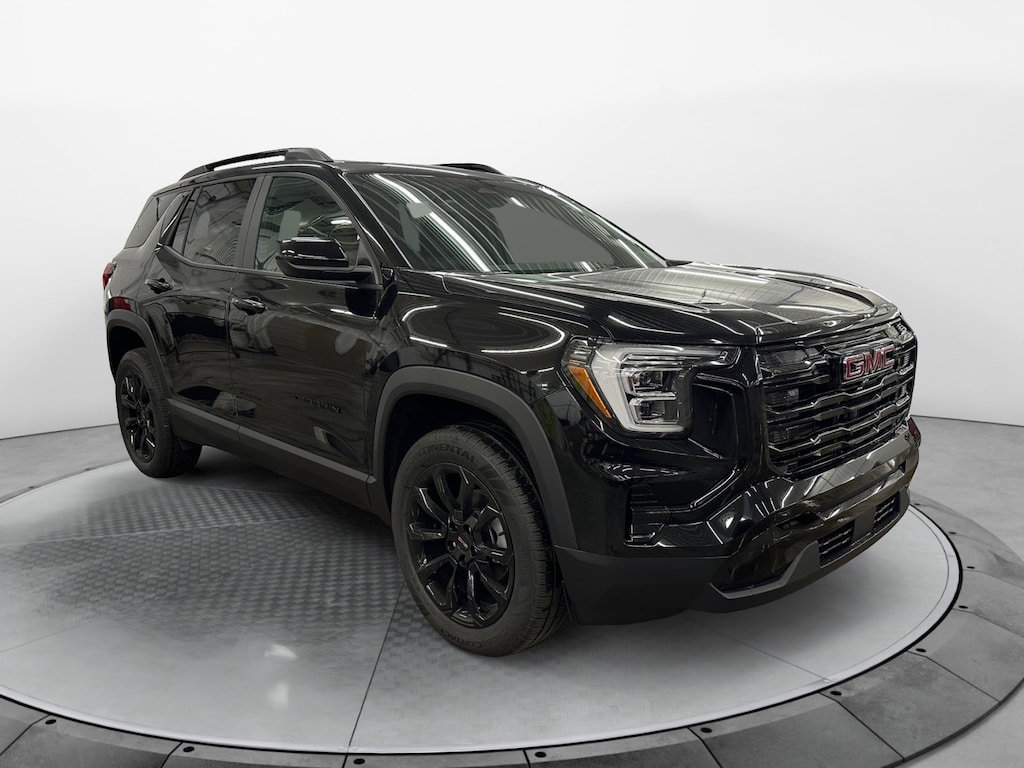 New 2026 GMC Terrain Elevation SUV