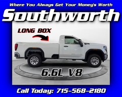 2026 GMC Sierra 3500 HD Pro Truck