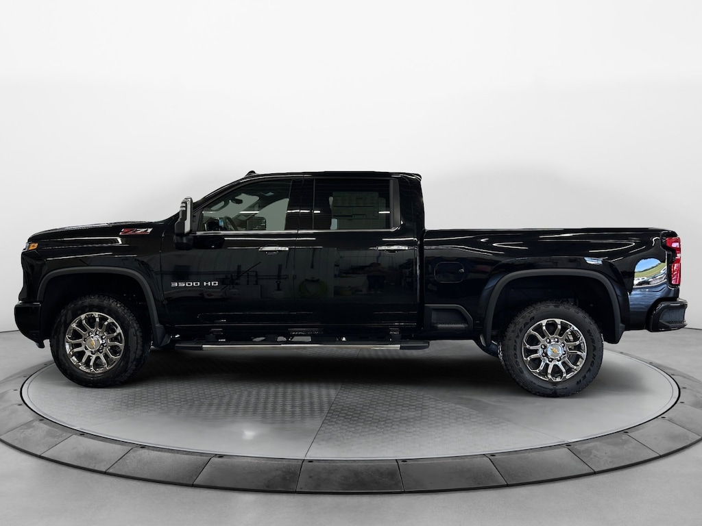 New 2026 Chevrolet Silverado 3500 HD LTZ Truck