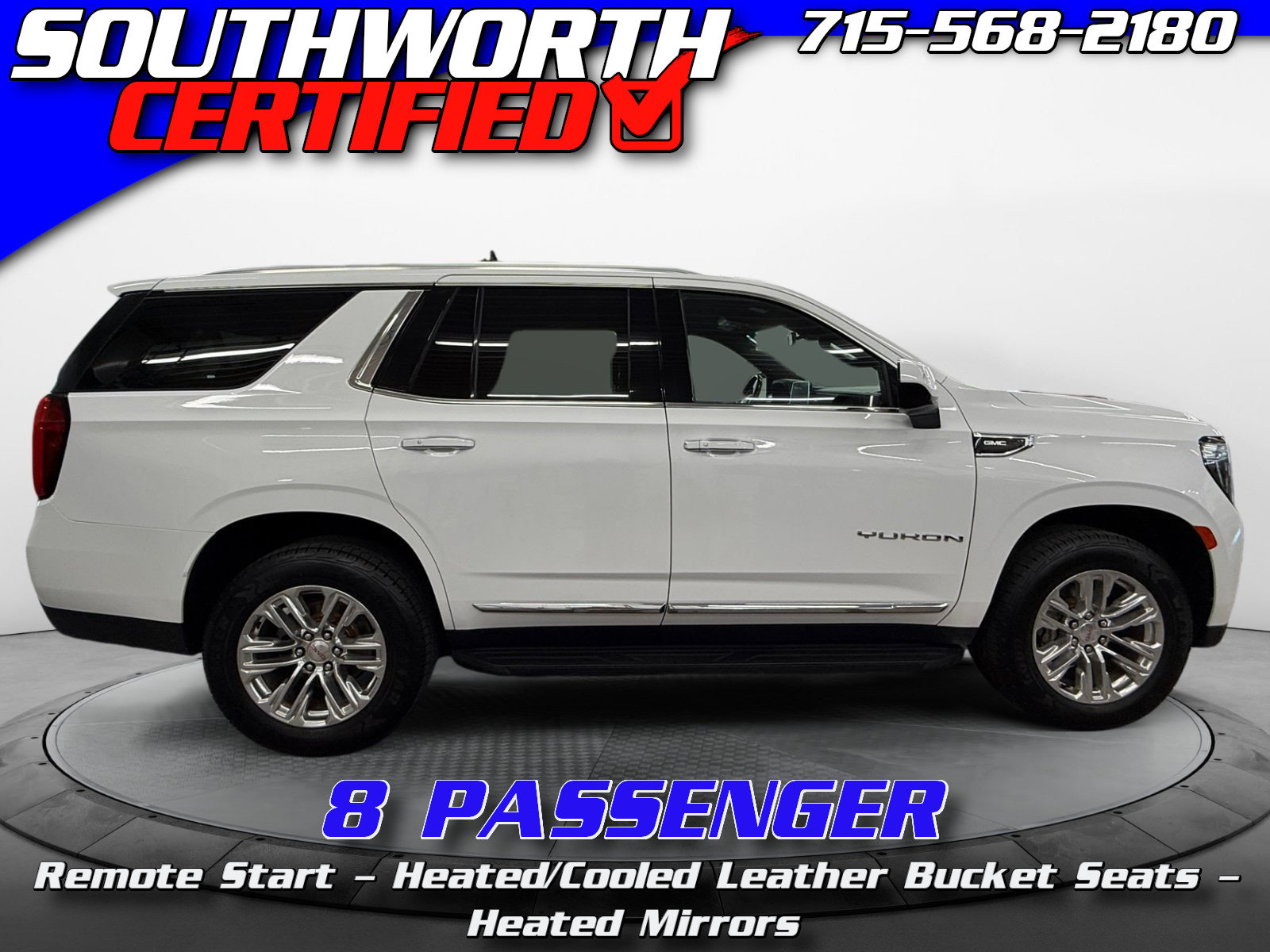 2021 Gmc Yukon