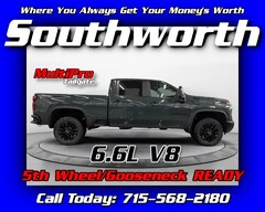 2026 Chevrolet Silverado 2500 HD LT Truck