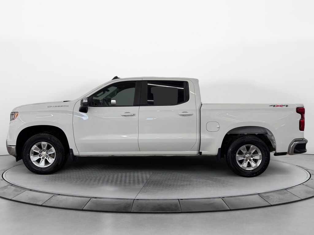Used 2025 Chevrolet Silverado 1500 LT Truck Crew Cab