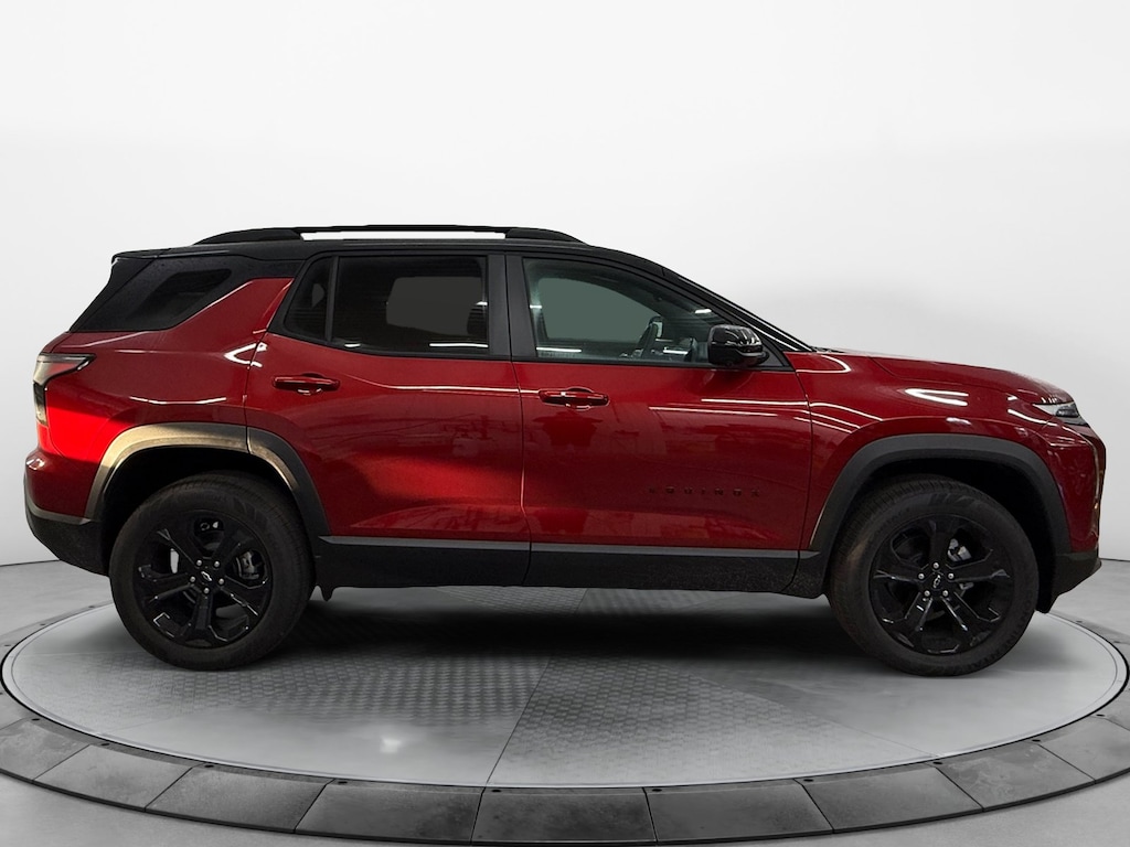 New 2027 Chevrolet Equinox LT SUV