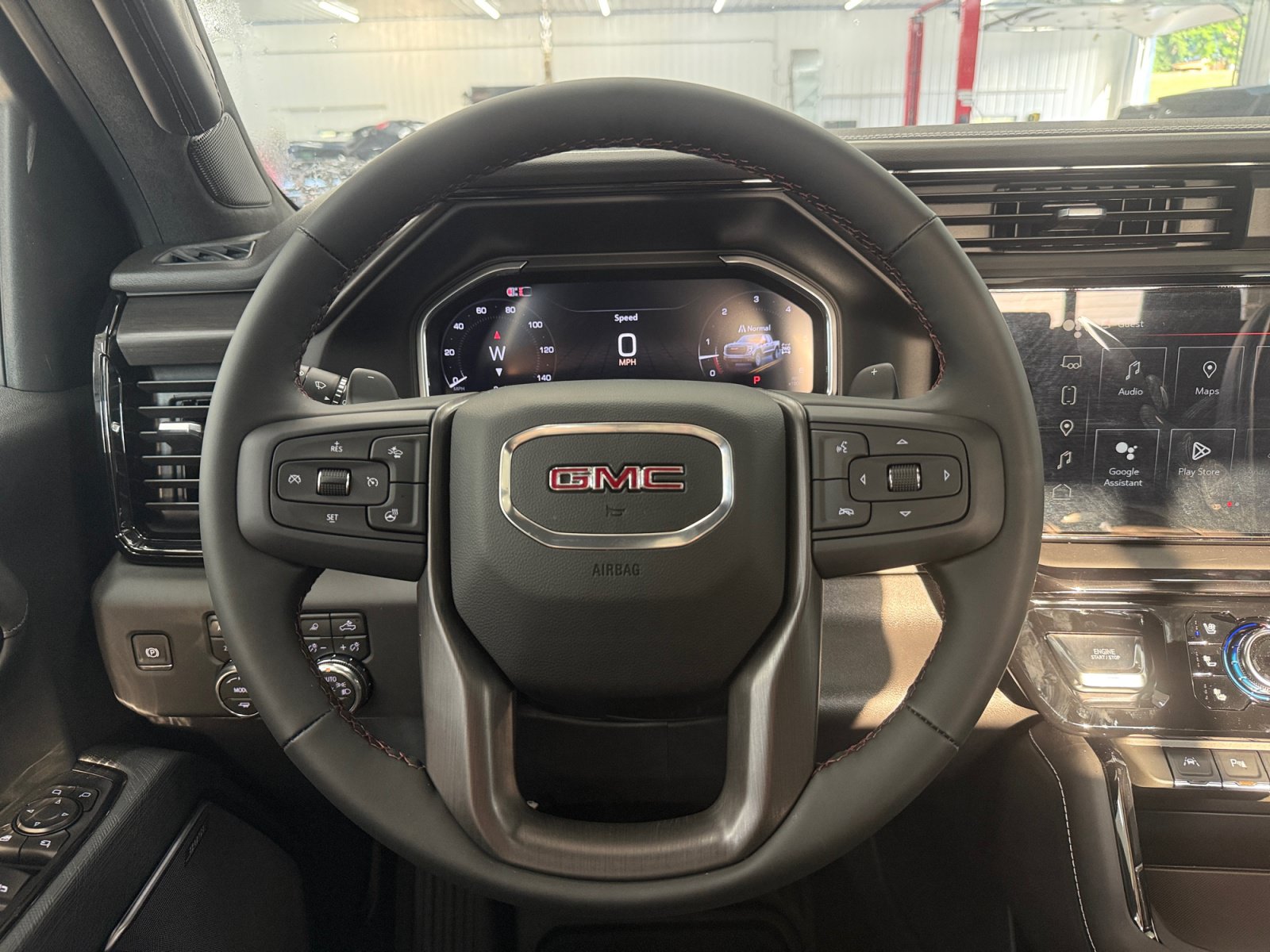 2026 GMC Sierra 1500 AT4X - Photo 15