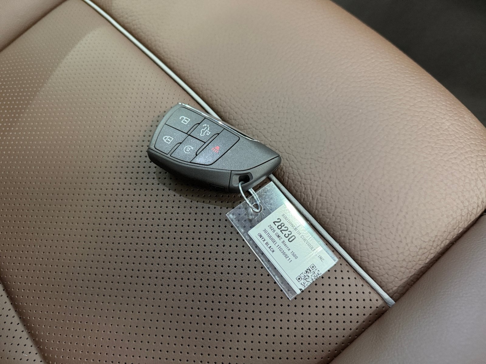 2026 GMC Sierra 1500 Denali - Photo 35