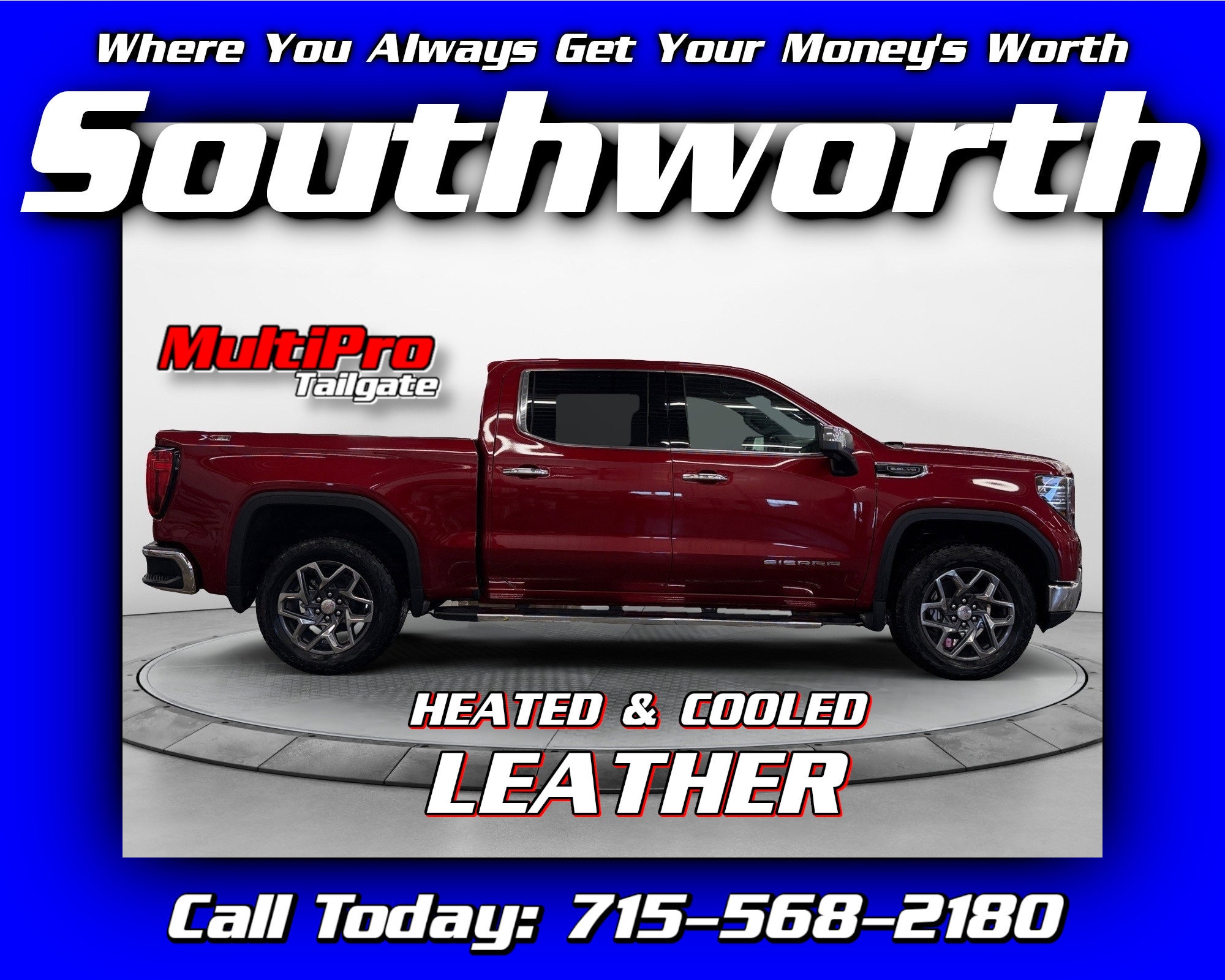 2026 GMC Sierra 4WD Crew Cab Short Box SLT's photo