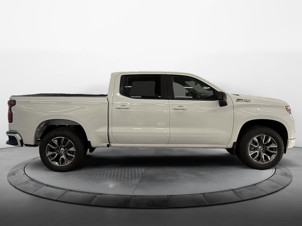 New 2026 Chevrolet Silverado 1500 RST Truck