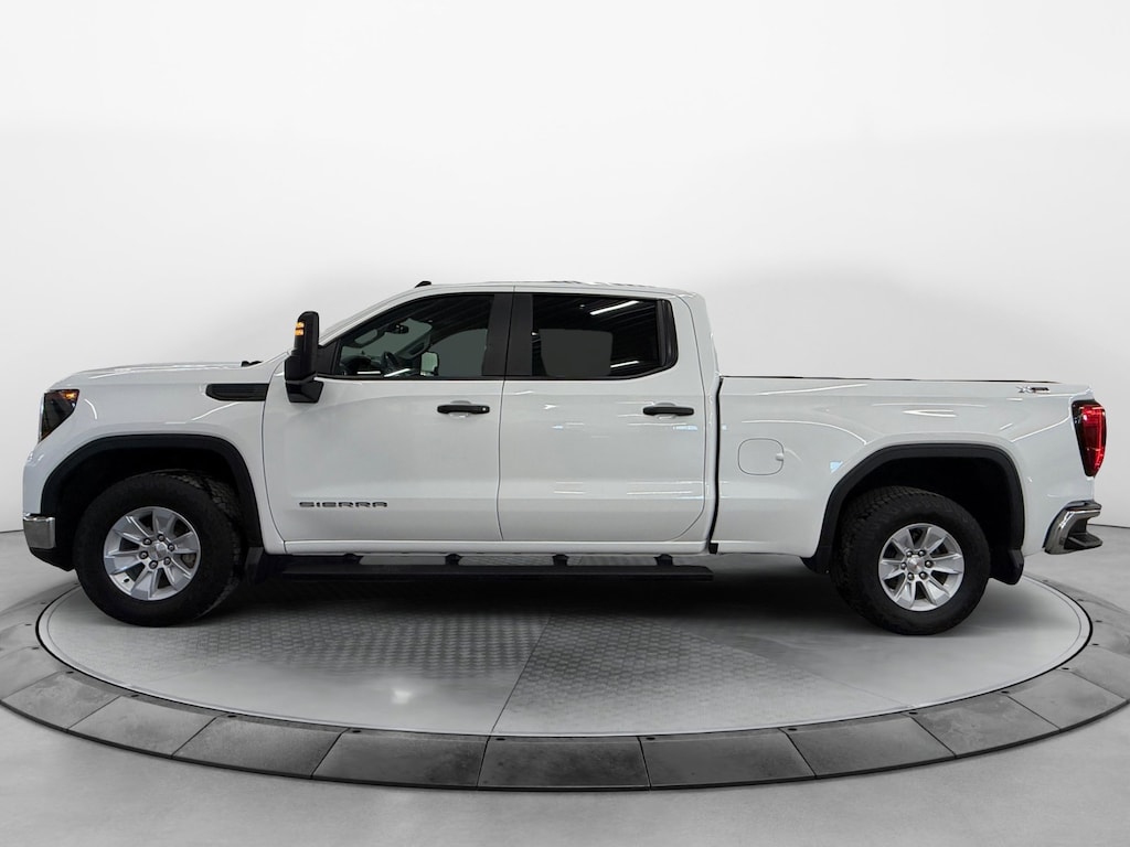 Used 2024 GMC Sierra 1500 Pro Truck Crew Cab