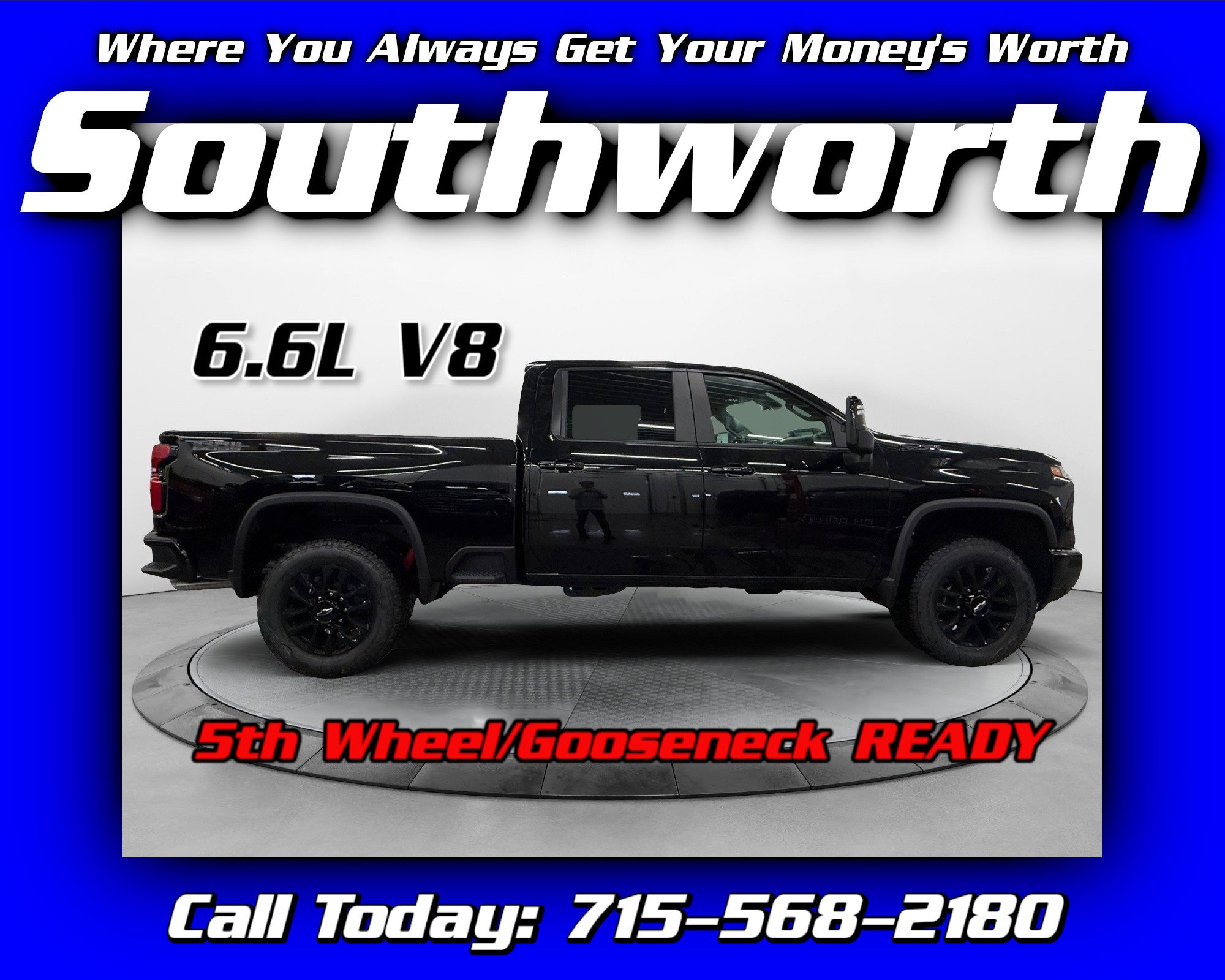 2026 Chevrolet Silverado 2500HD LT's photo