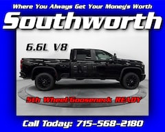 2026 Chevrolet Silverado 2500 HD LT Truck