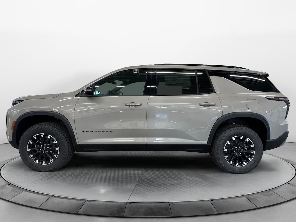 New 2026 Chevrolet Traverse Z71 SUV