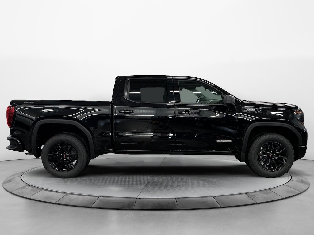 New 2026 GMC Sierra 1500 Elevation Truck