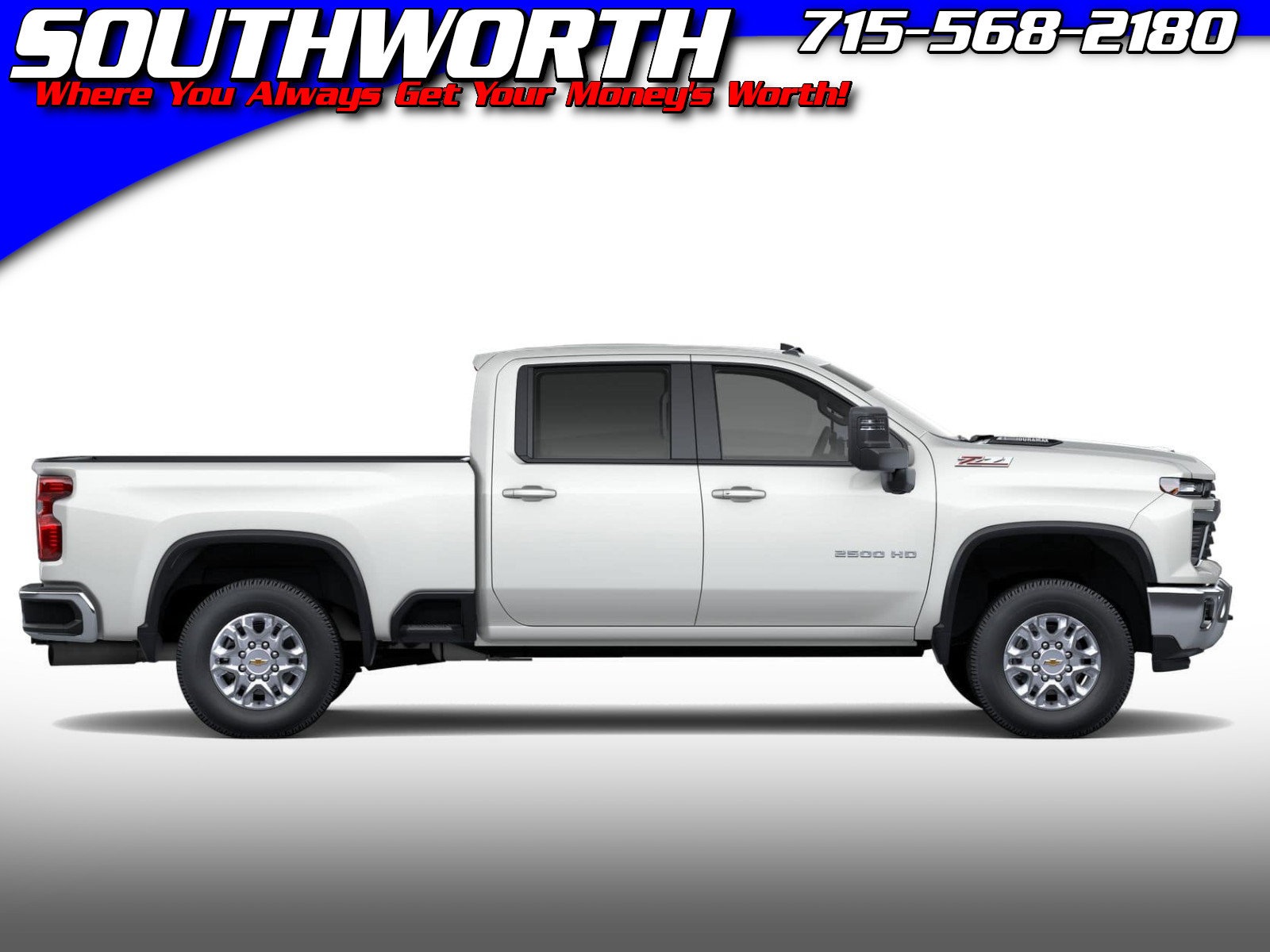 2026 Chevrolet Silverado 2500 HD LT Truck