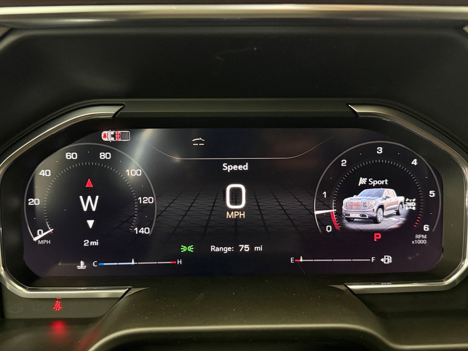 2026 GMC Sierra 1500 Denali - Photo 13