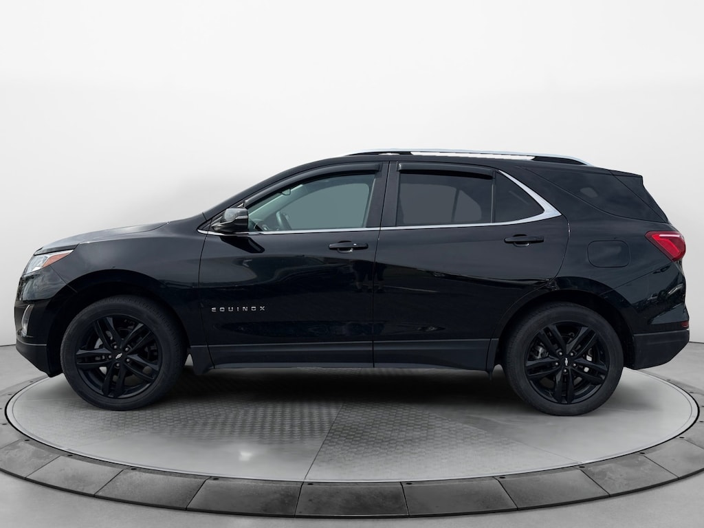 Used 2021 Chevrolet Equinox LT SUV