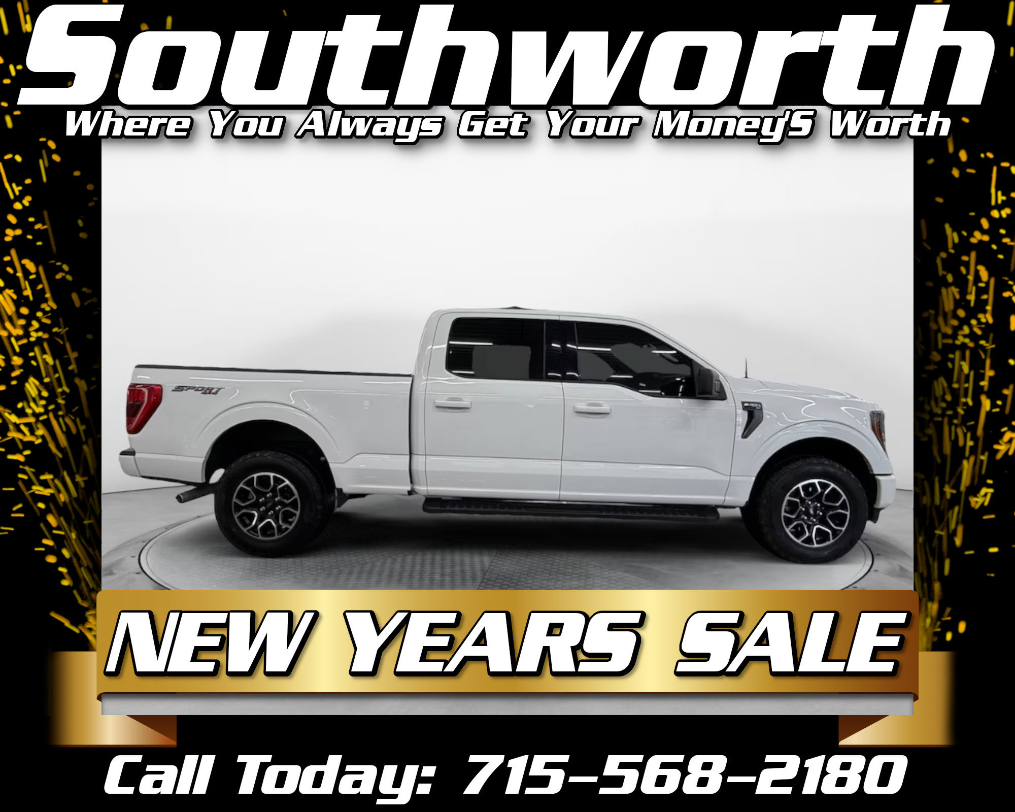 2023 Ford F-150 XLT's photo