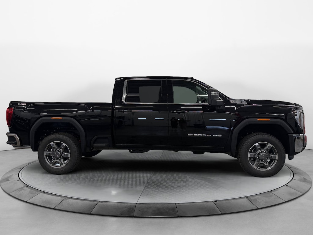 New 2026 GMC Sierra 3500 HD SLE Truck