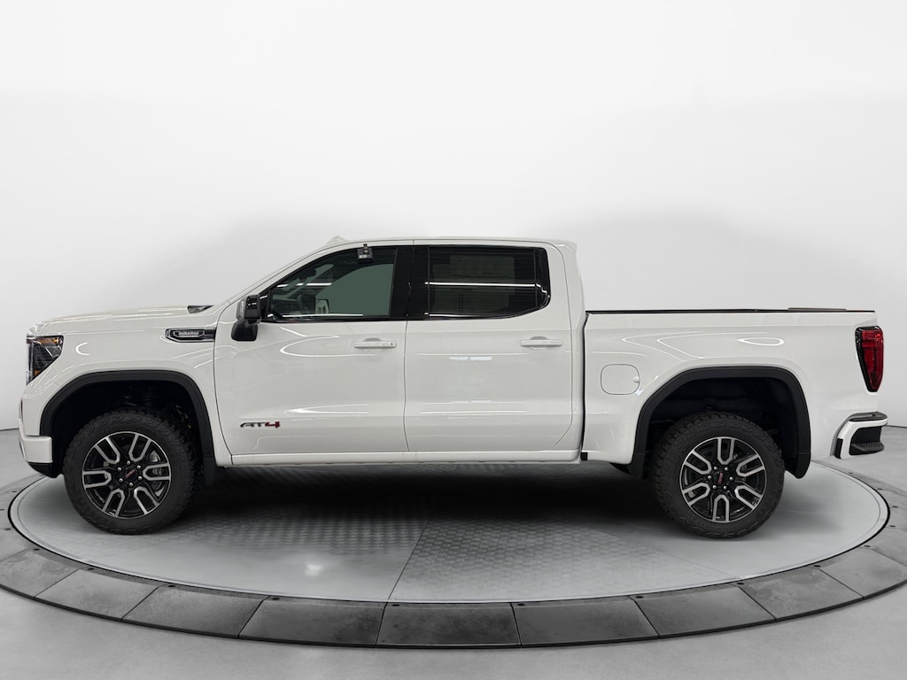 New 2026 GMC Sierra 1500 AT4 Truck