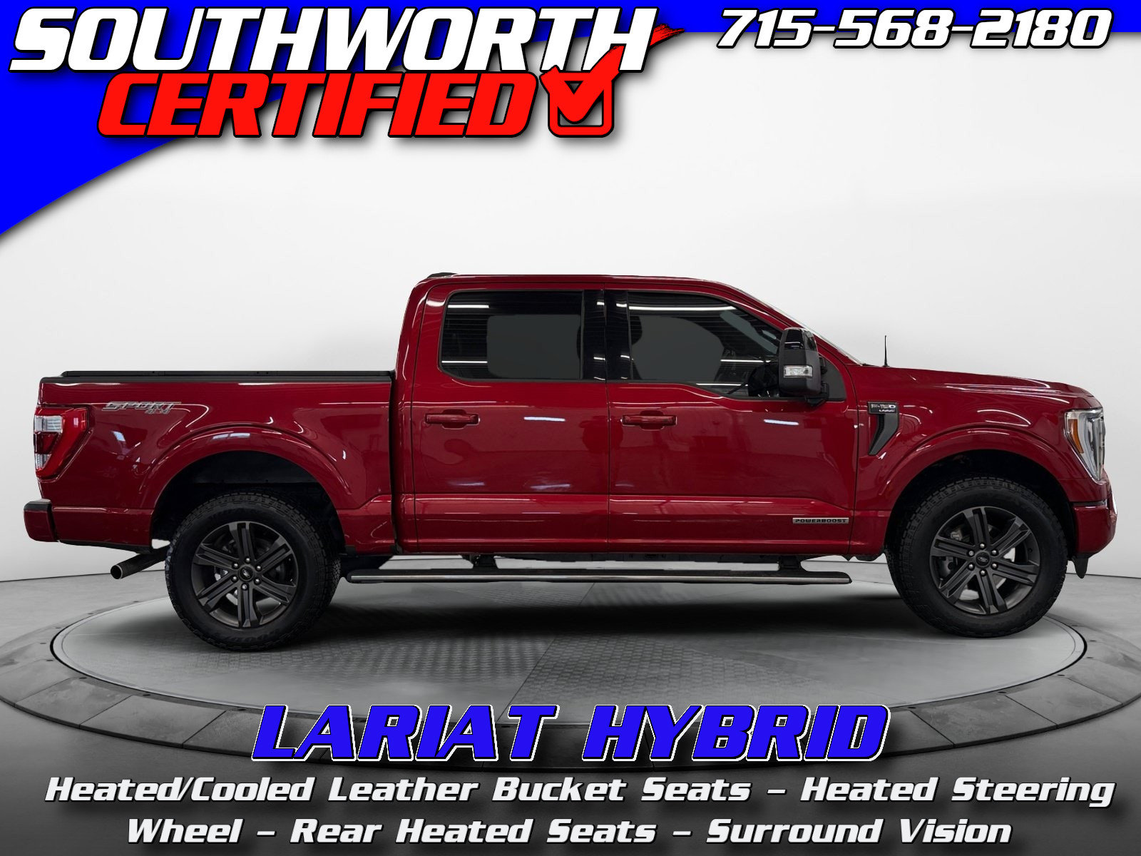 2023 Ford F-150