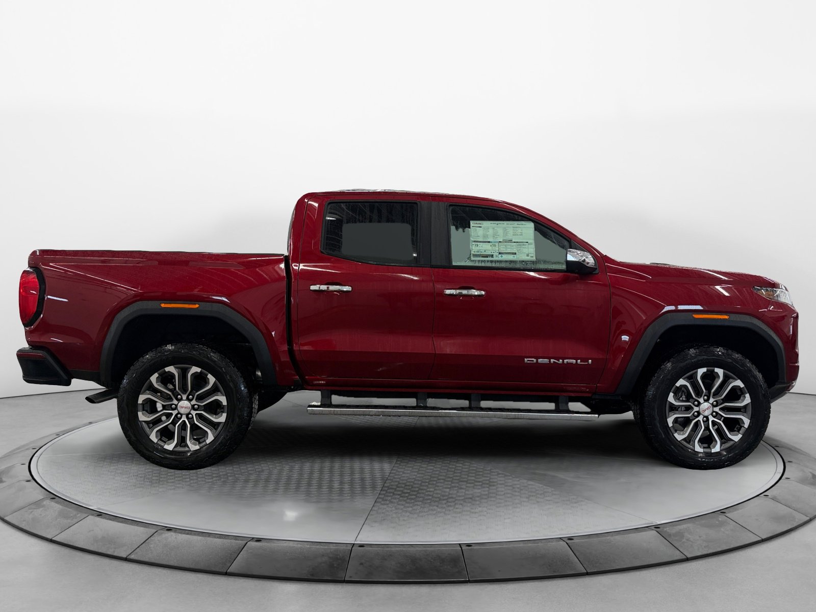 2026 GMC Canyon Denali's photo