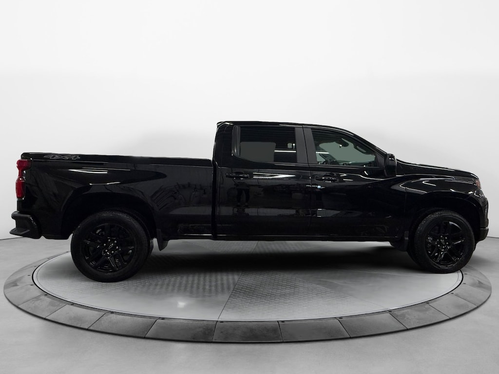 New 2026 Chevrolet Silverado 1500 RST Truck
