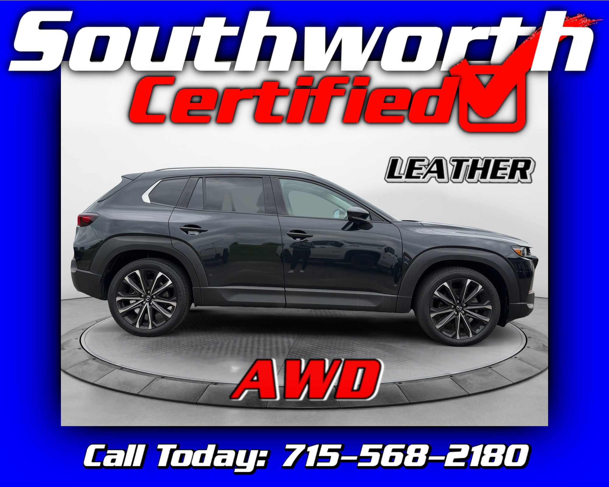 2024 Mazda CX-50 GT Turbo AWD 6AT's photo