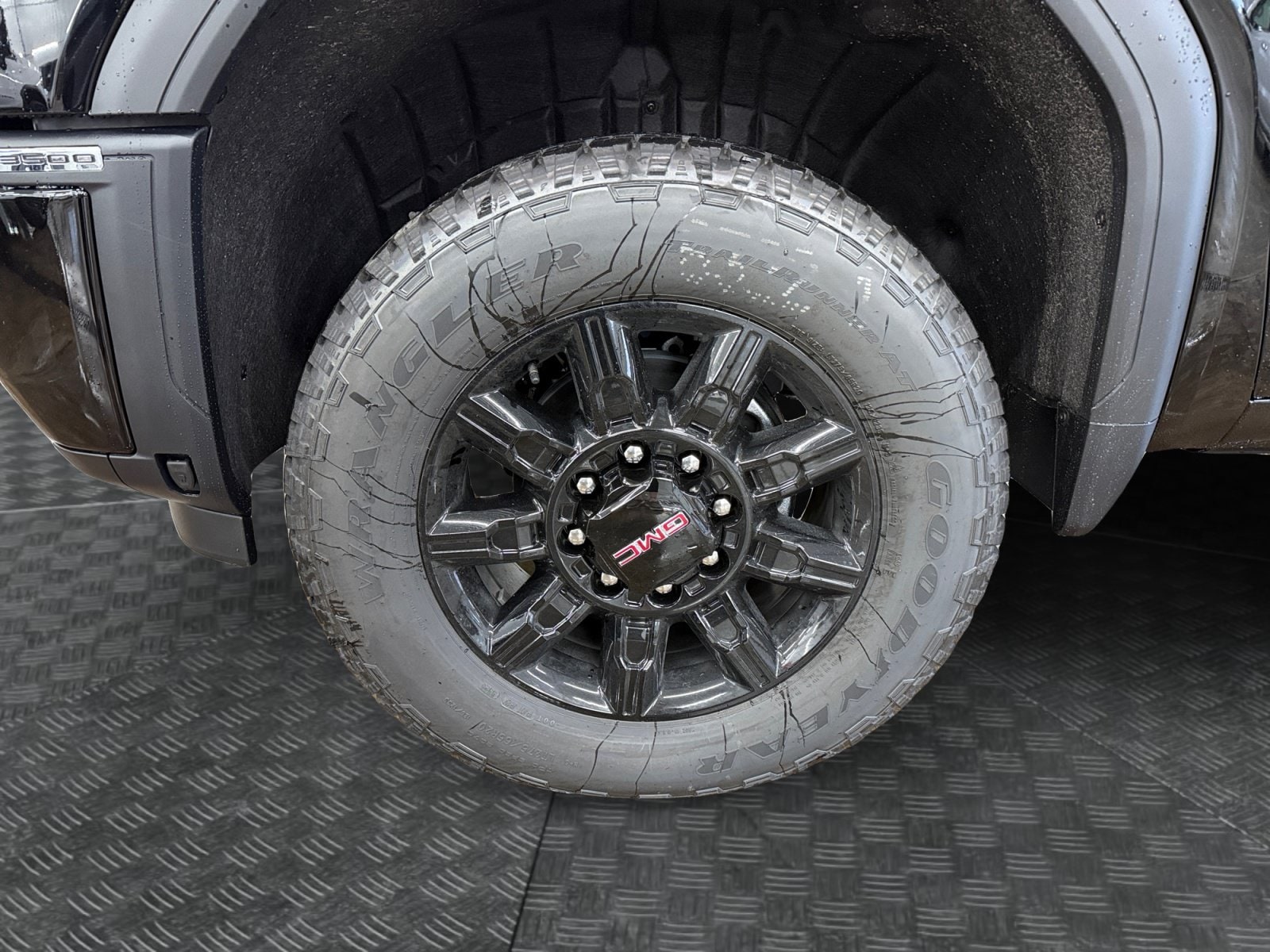2026 GMC Sierra 3500HD AT4 - Photo 35