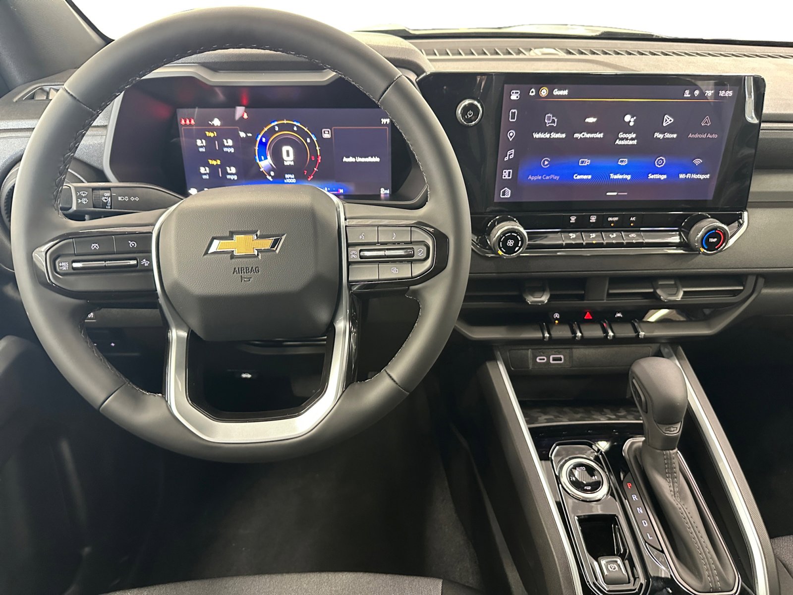 2026 Chevrolet Colorado Work Truck - Photo 13