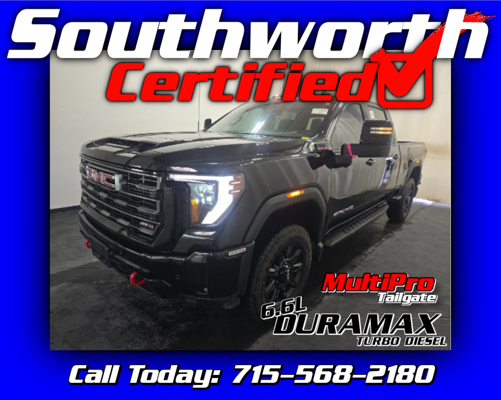 2026 GMC Sierra AT4 4WD Crew Cab Standard Box's photo