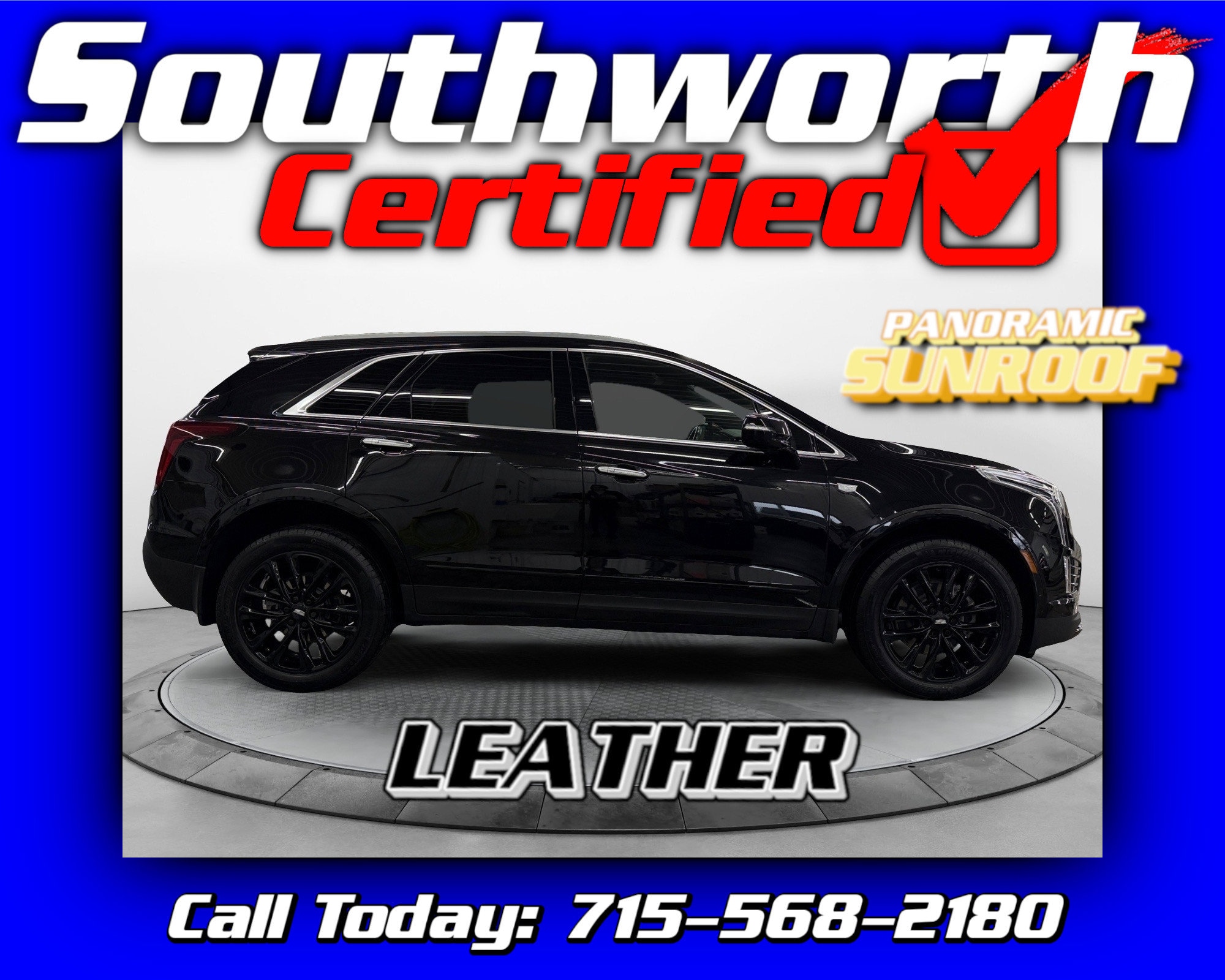 2022 Cadillac XT5 Premium Luxury's photo