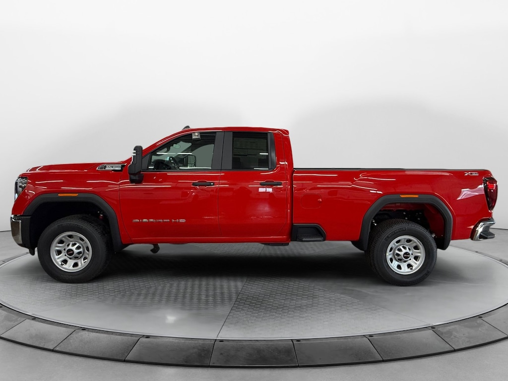 New 2026 GMC Sierra 3500 HD Pro Truck