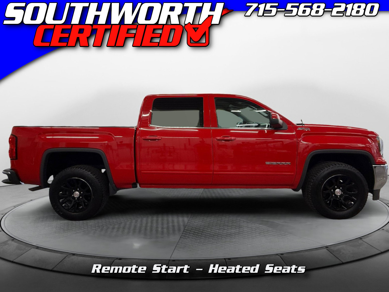 2016 GMC Sierra 1500