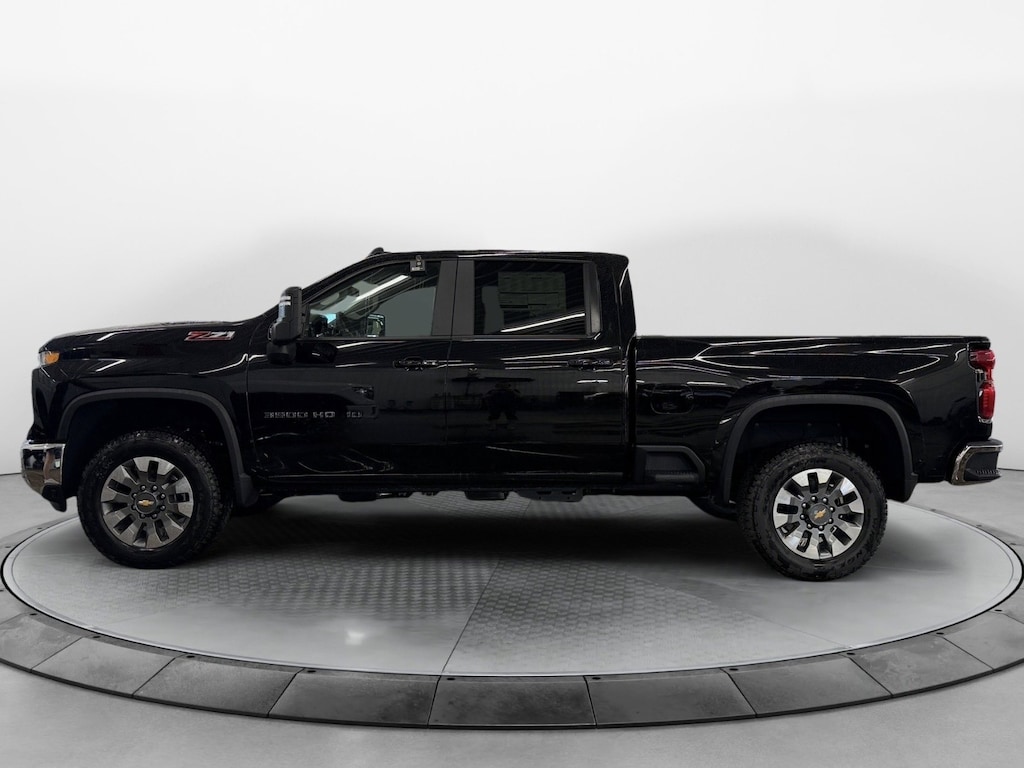 New 2026 Chevrolet Silverado 3500 HD LT Truck