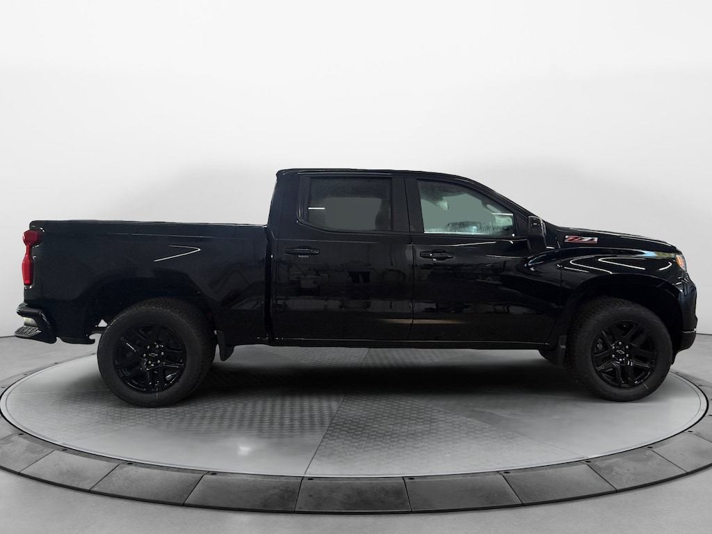New 2026 Chevrolet Silverado 1500 RST Truck