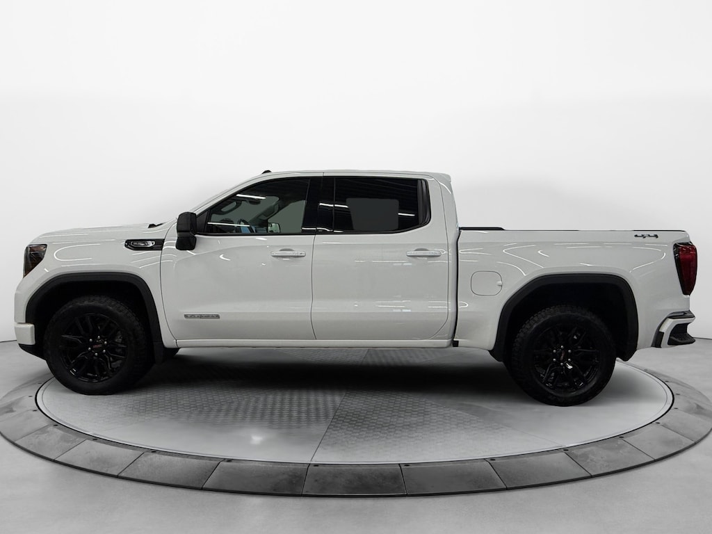 Used 2025 GMC Sierra 1500 Elevation Truck Crew Cab